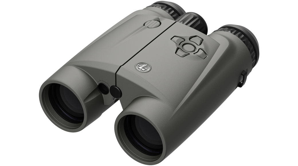 Leupold BX-6 Range HD 10x42 Rangefinding Binocular with Hornady 4DOF