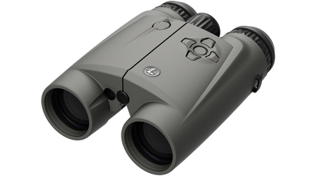 Leupold BX-6 Range HD 10x42 Rangefinding Binocular with Hornady 4DOF