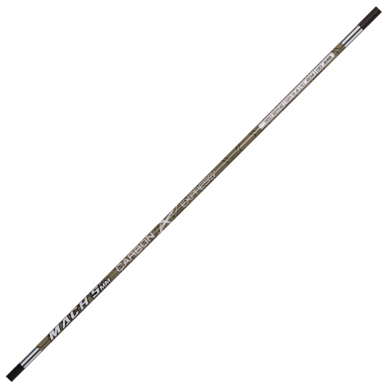CARBON EXPRESS MACH 5 5MM SHAFTS