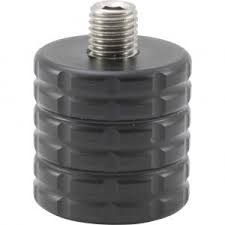 Axcel 1.25" Black Nitride Stainless Steel Weight (6 oz)