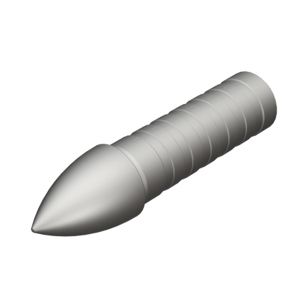 Gold Tip 246 Glue-In Point - 80 Grain - GLU2468012