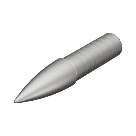 Gold Tip Glue-In Point Nine.3 MAX - 180 Grain - GLU9318012