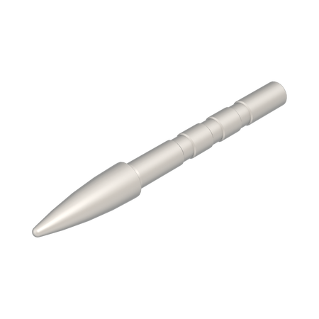 Gold Tip 166 Glue-In Accu Point - 80 Grain Extra Small - GLUAP166XS8012