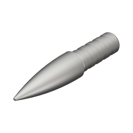 Gold Tip 246 Glue-In Accu Point - 100 Grain - GLUAP24610012