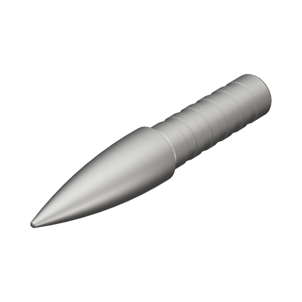 Gold Tip 246 Glue-In Accu Point - 130 Grain - GLUAP24613012