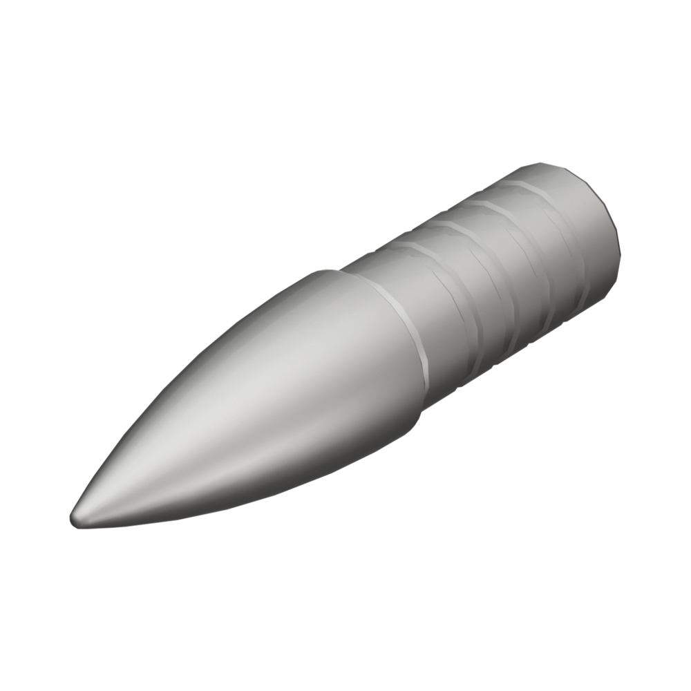 Gold Tip Glue-In Accu-Point Nine.3 MAX - 100 Grain - GLUAP9310012