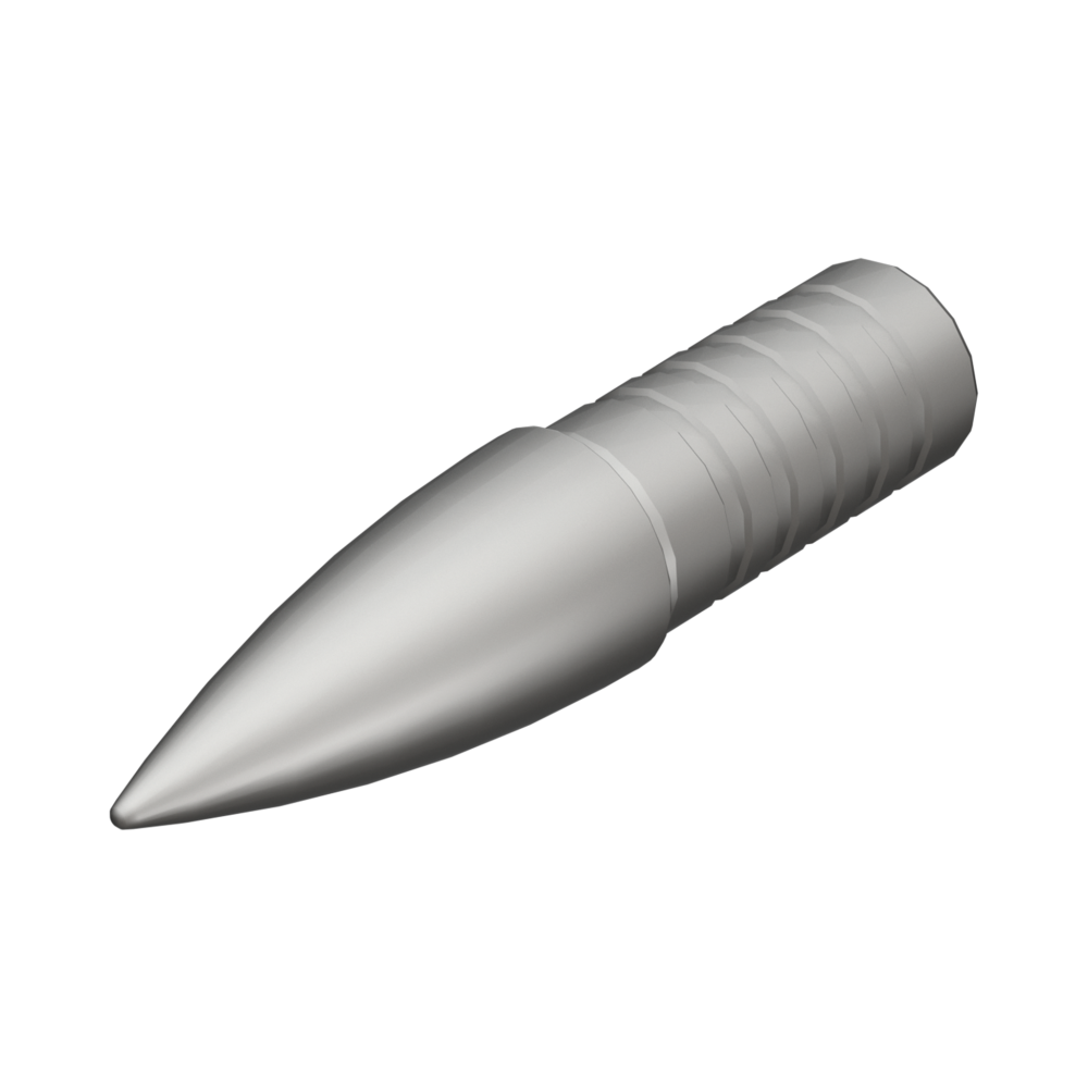 Gold Tip Glue-In Accu-Point Nine.3 MAX - 130 Grain - GLUAP9313012