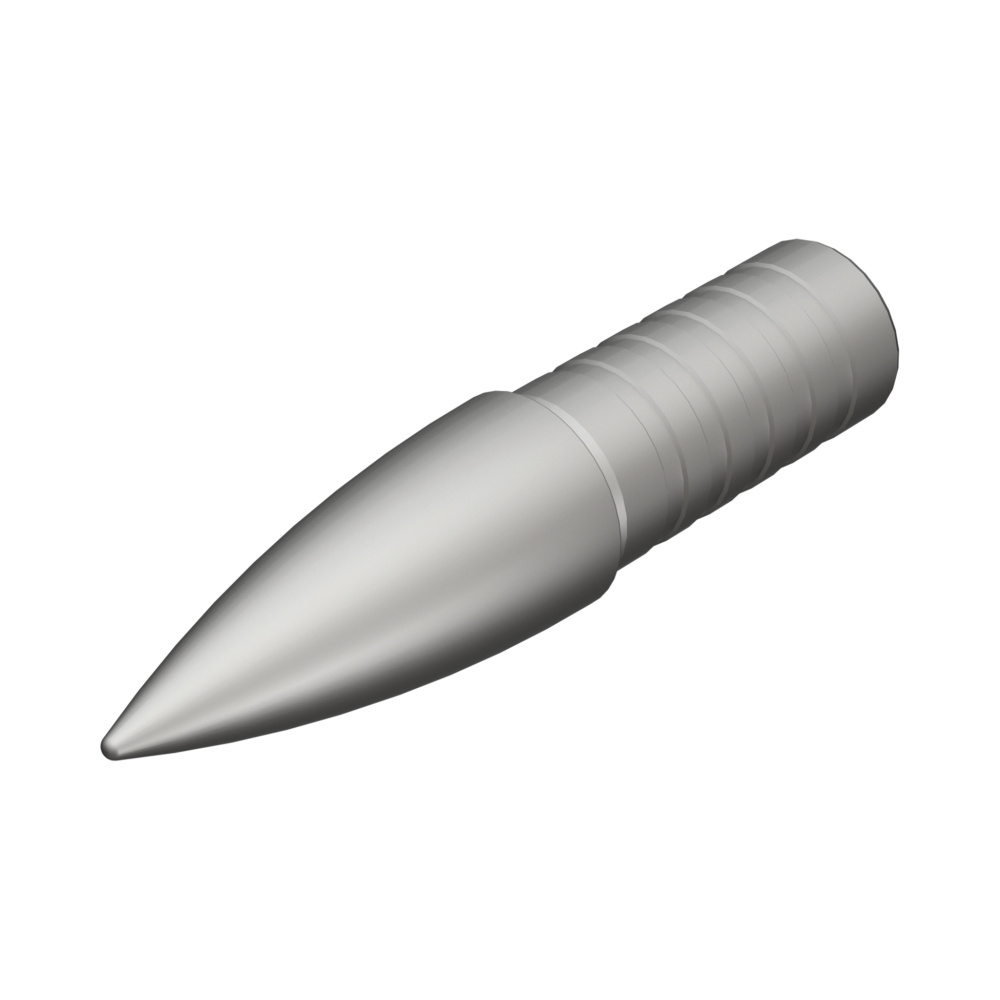 Gold Tip Glue-In Accu-Point Series 22 - 120 Grain - GLUAP2212012