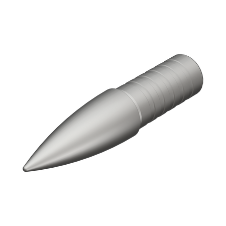 Gold Tip Glue-In Accu-Point Series 22 - 120 Grain - GLUAP2212012