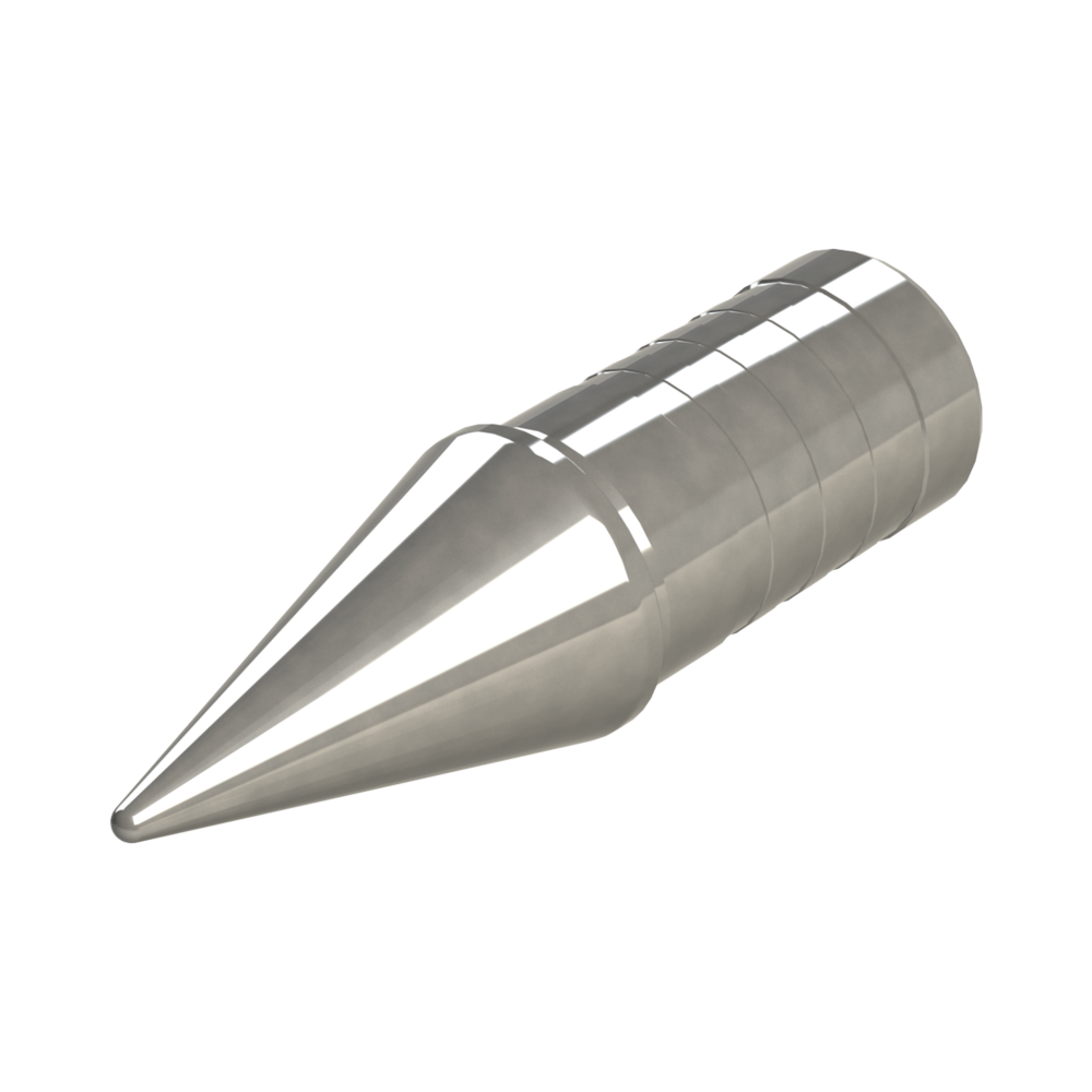 Gold Tip Glue-In Point Triple X - 150 Grain - GLUTX15012
