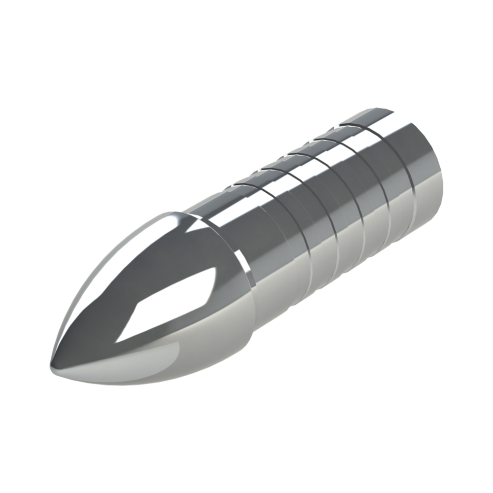 Gold Tip Glue-In Point X-Cutter - 50 Grain - GLUXC5012