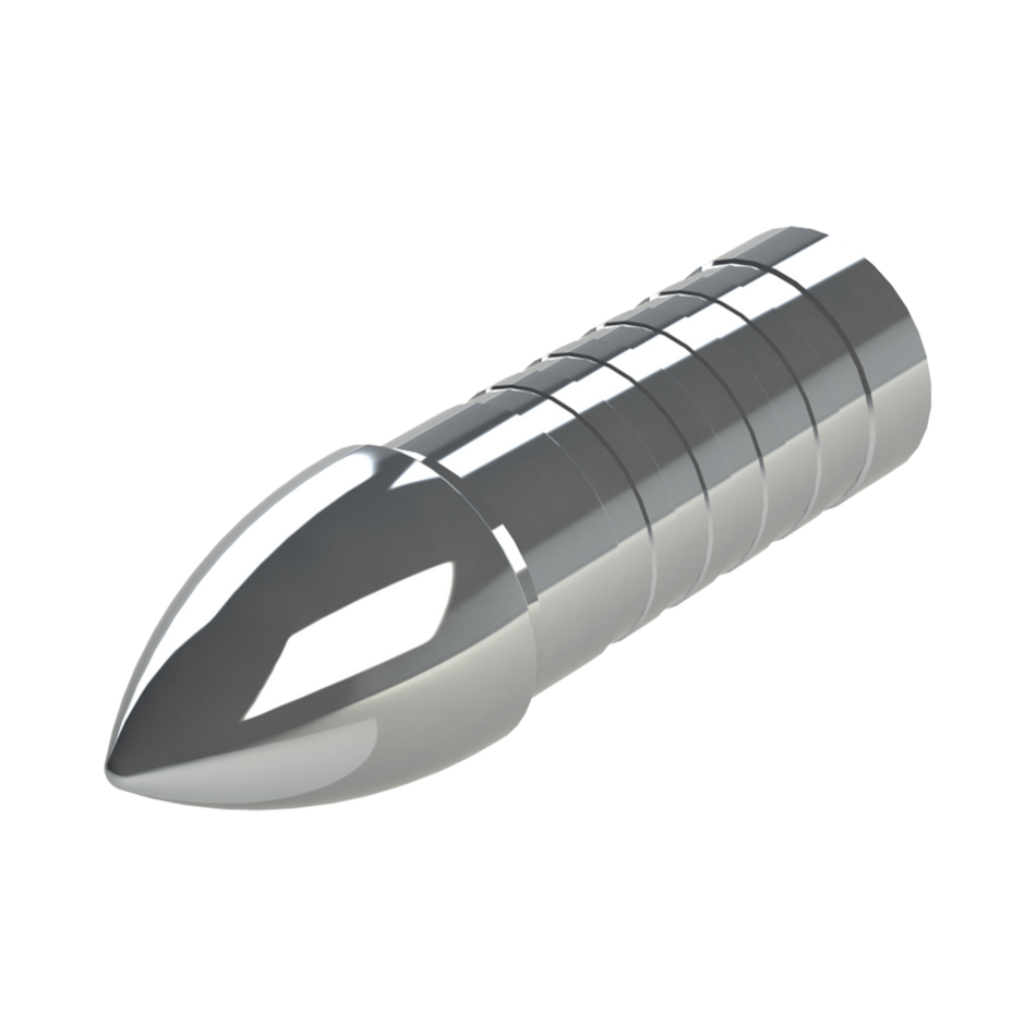 Gold Tip Glue-In Point X-Cutter - 50 Grain - GLUXC5012