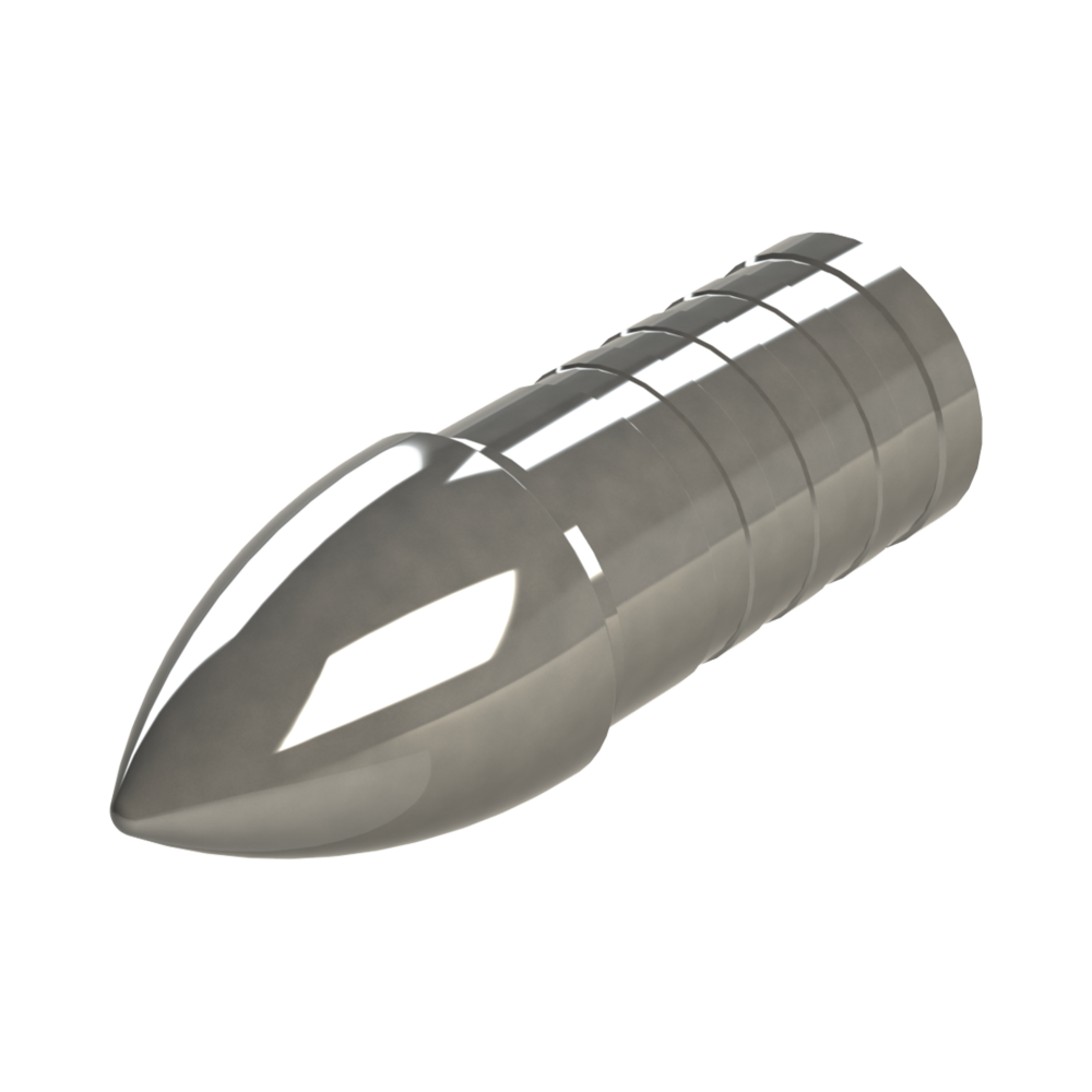 Gold Tip Glue-In Point X-Cutter - 90 Grain - GLUXC9012