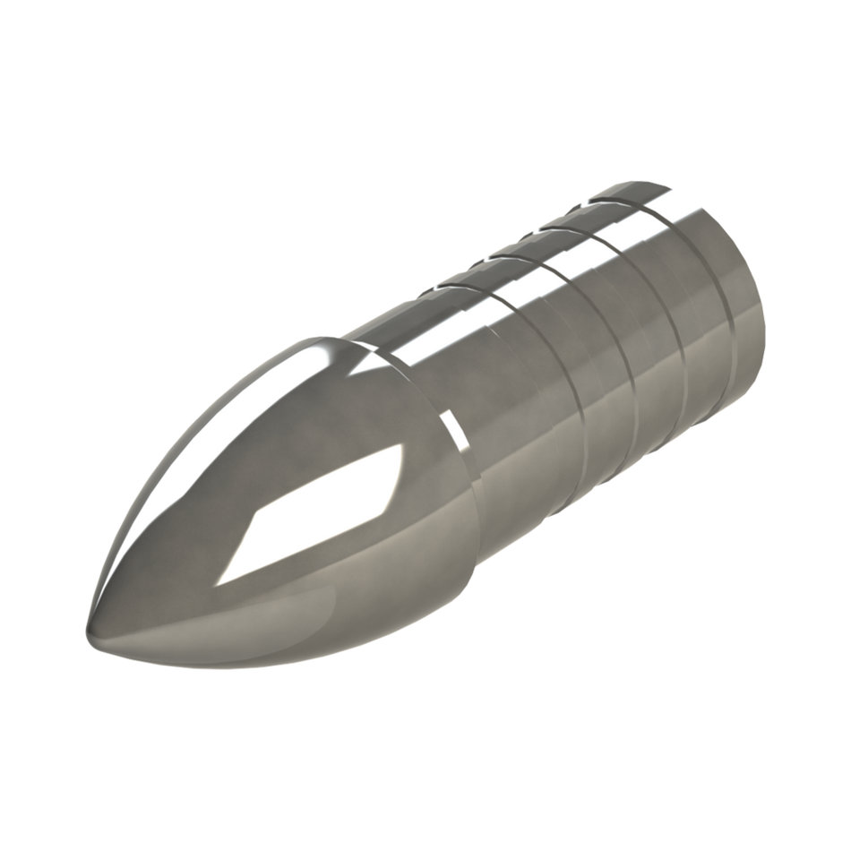 Gold Tip Glue-In Point X-Cutter - 90 Grain - GLUXC9012