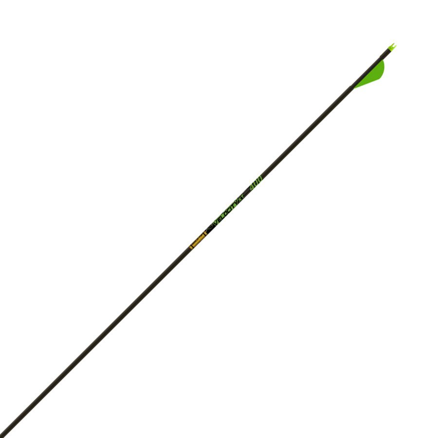 Gold Tip Velocity XT And PRO Fletched