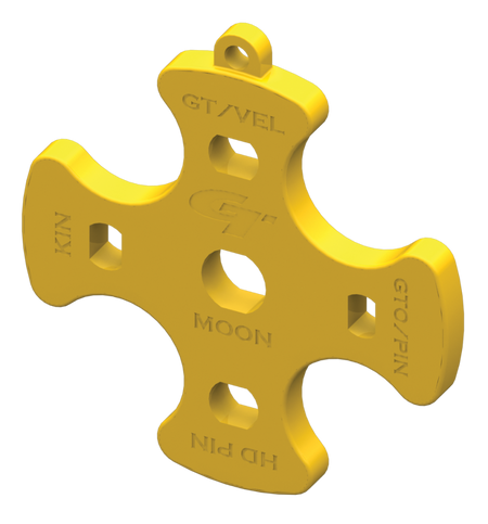 Gold Tip Nock Adjustment Wrench