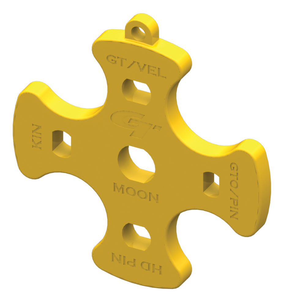 Gold Tip Nock Adjustment Wrench