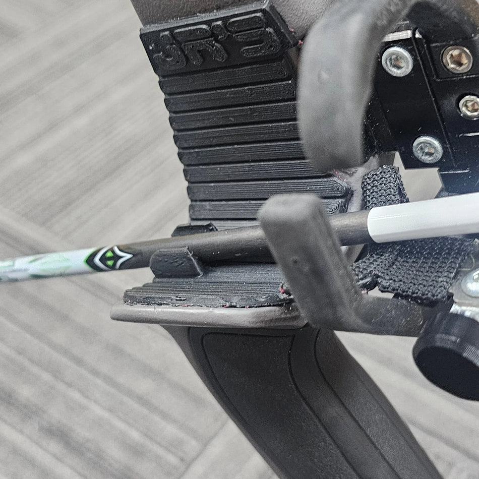 JR'S SUPPRESSION SYSTEMS Jr's Crash Pad Featuring ARC