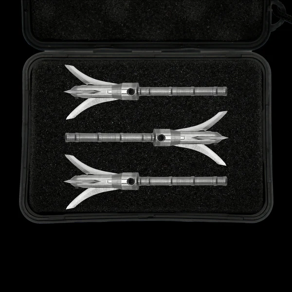 Evolution Outdoor Whitetail Fury Mechanical Broadhead