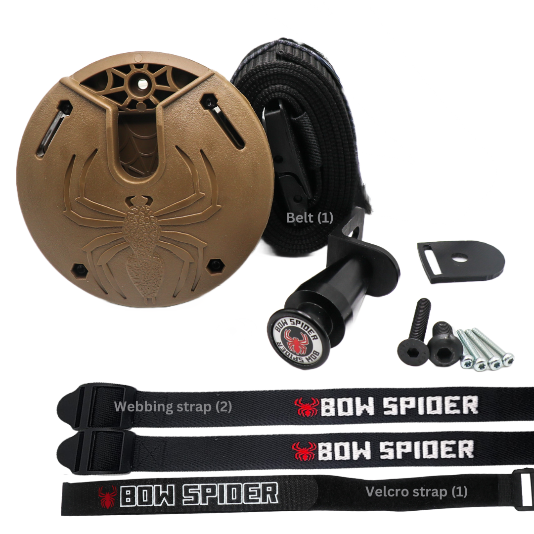 Bow Spider Bow Packing System