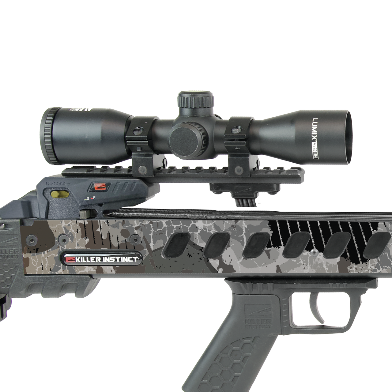 Killer Instinct Logix DC 435 RDC Crossbow