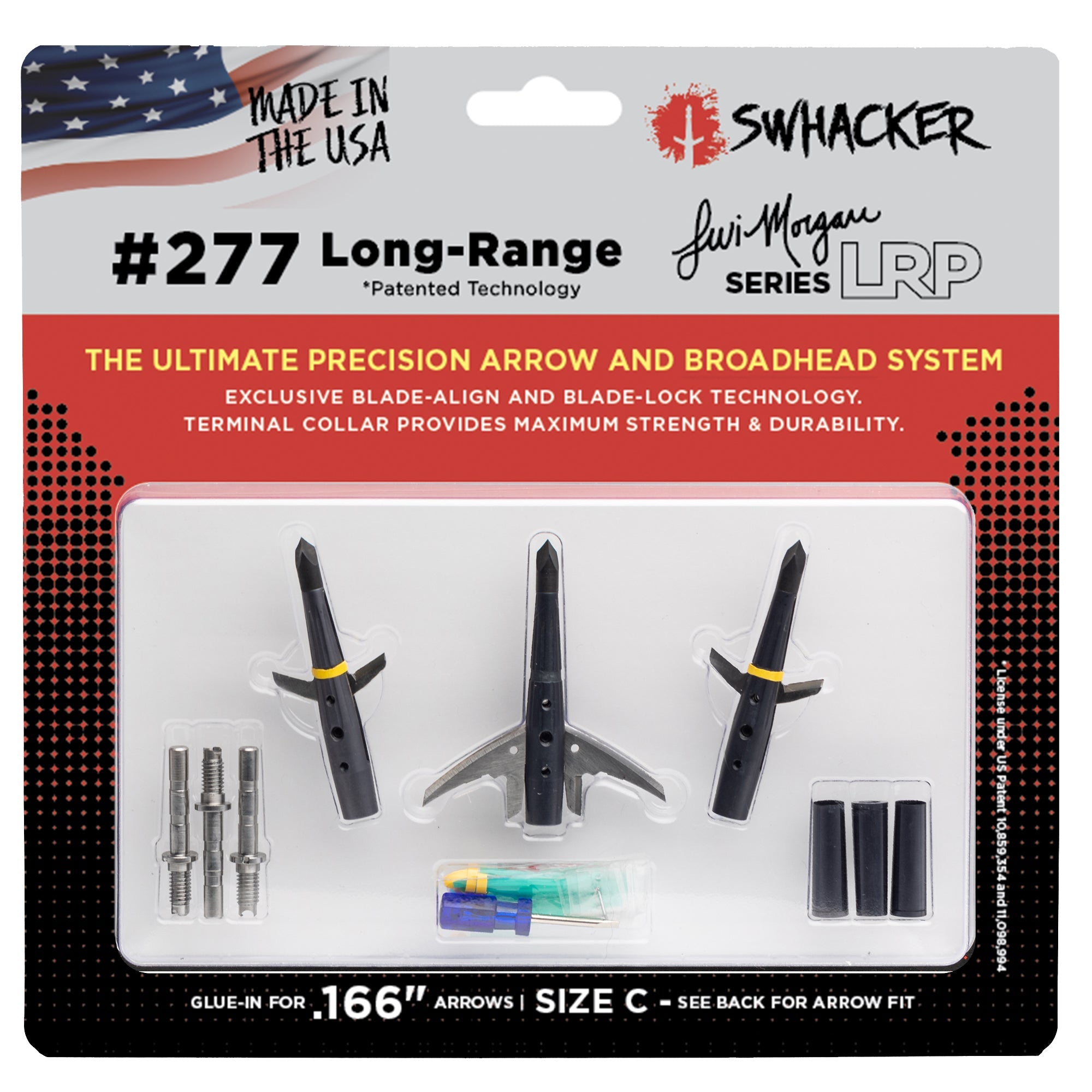Swhacker LRP Broadhead