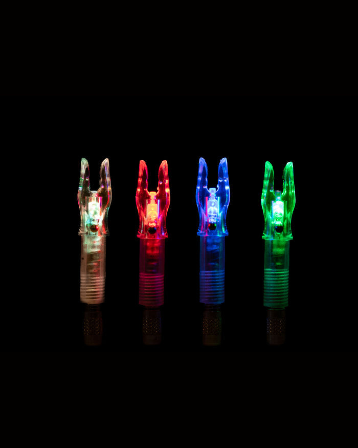 Raised Hunting Lighted Nocks - Thumbnail 2