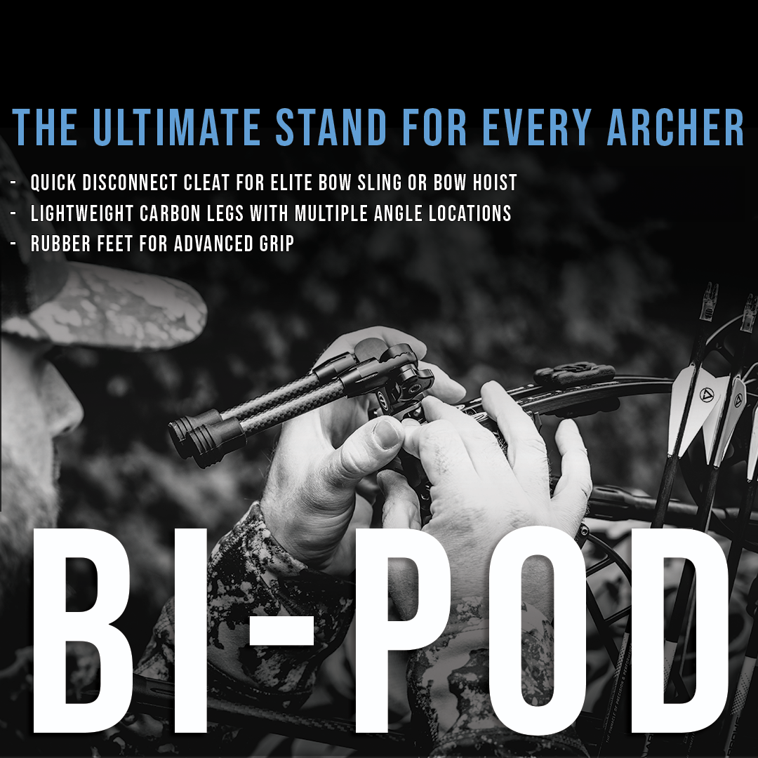 Elite RAC Bi-Pod - Thumbnail 4
