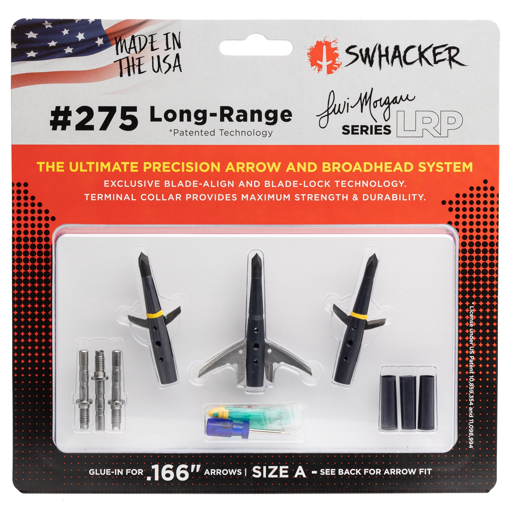 Swhacker LRP Broadhead