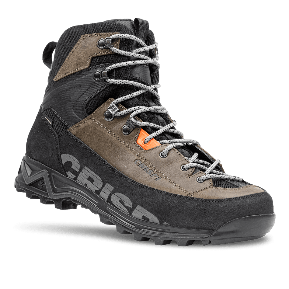 Crispi Altitude non-insulated hunting boot in Brown — product studio shot