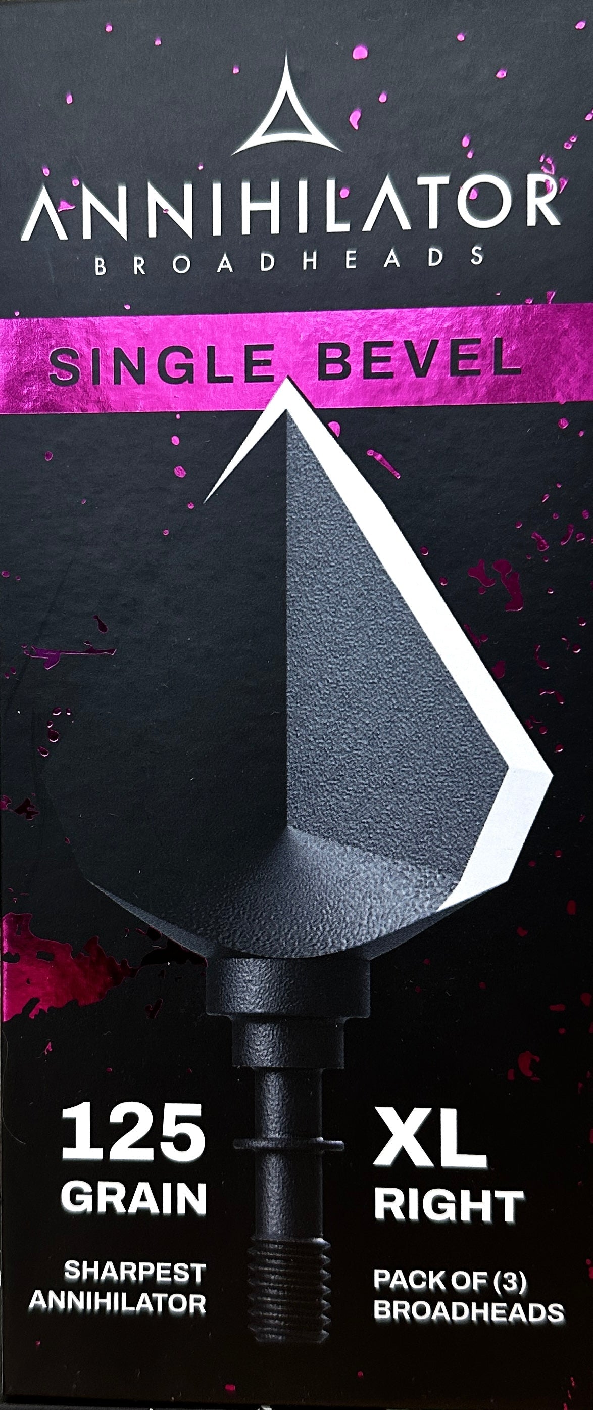 Annihilator Broadheads