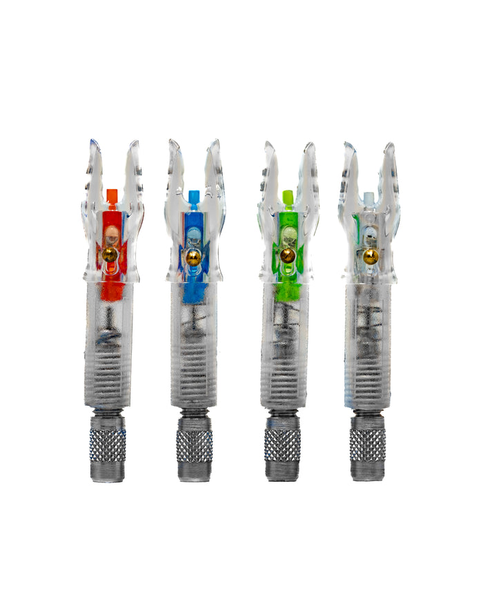 Raised Hunting Lighted Nocks