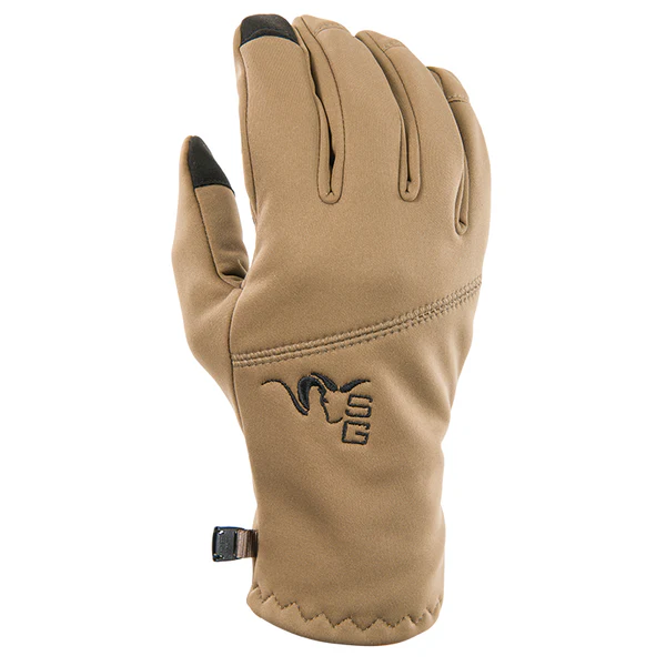 unisex aeolus warm handschuhe Stone Glacier
