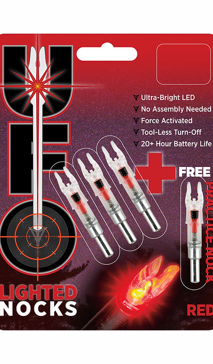 30-06 Outdoors UFO Nocks - Thumbnail 3