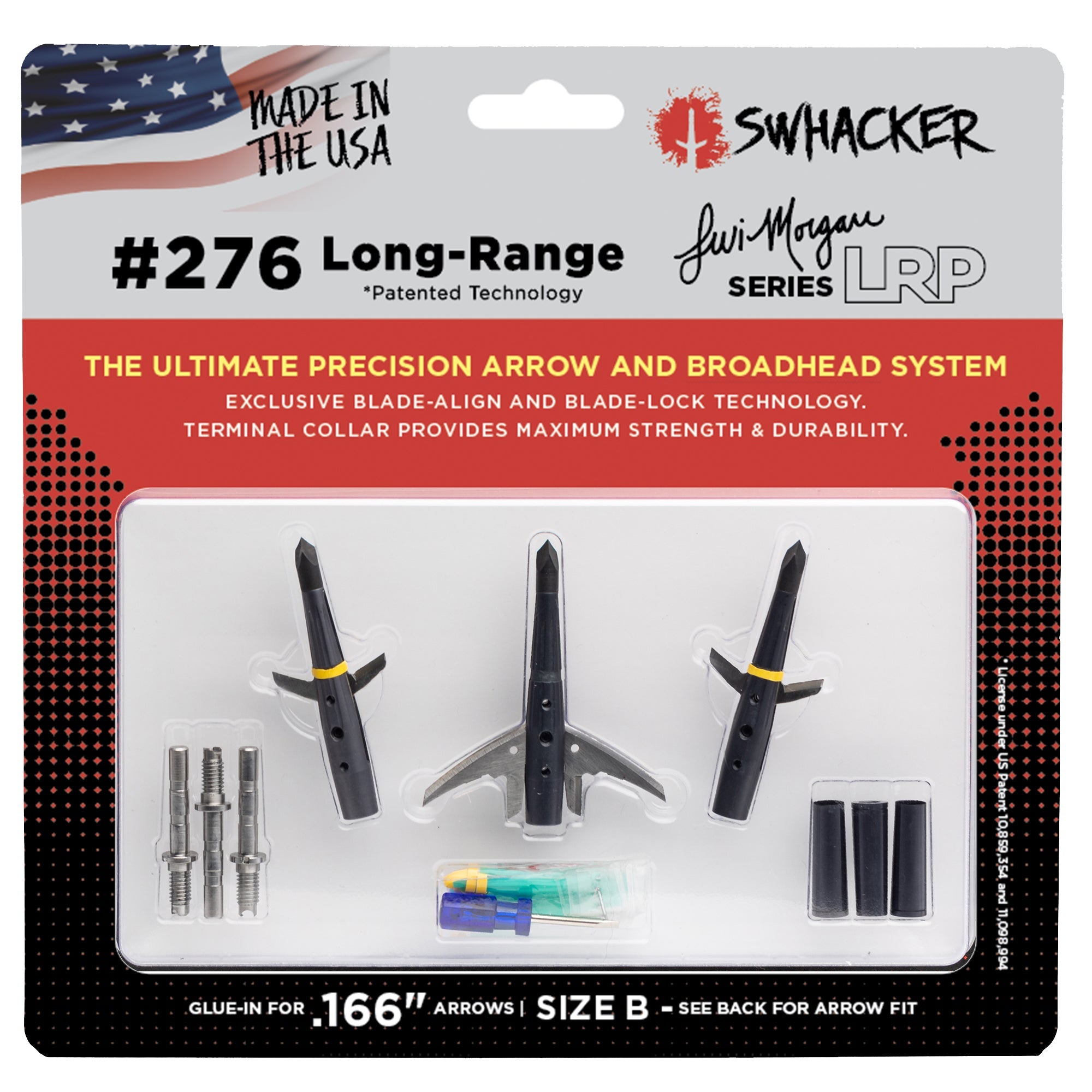 Swhacker LRP Broadhead - Thumbnail 2