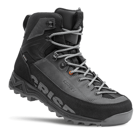 Crispi Altitude non-insulated hunting boot in Anthracite — product studio shot