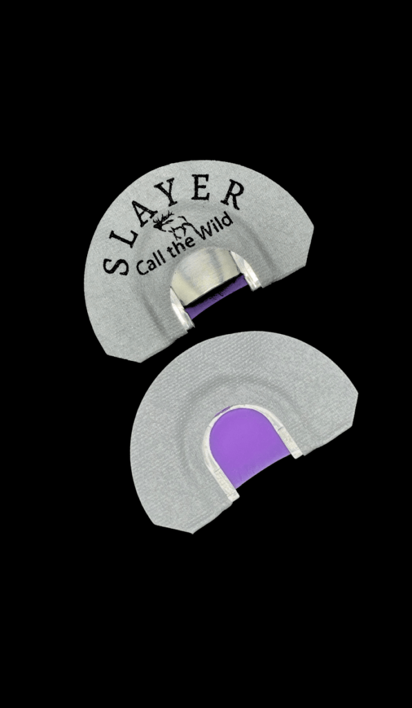 Slayer Calls Clearwater-Northfork Elk Reed