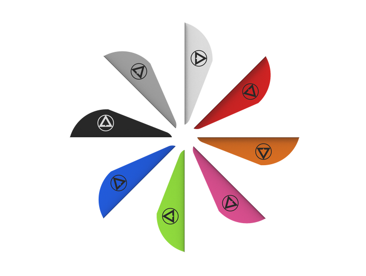 Altra Arrows Q2I RAPT-X Vanes - Thumbnail 2