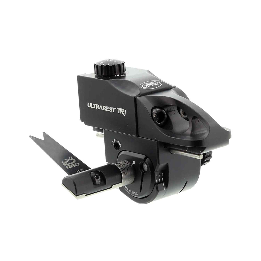 Mathews QAD Ultrarest TRi Target Rest