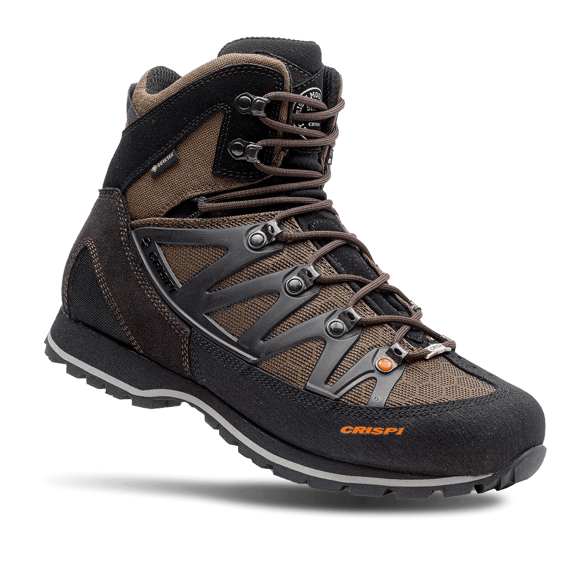 Crispi Thor II non-insulated hunting boot in Brown — product studio shot