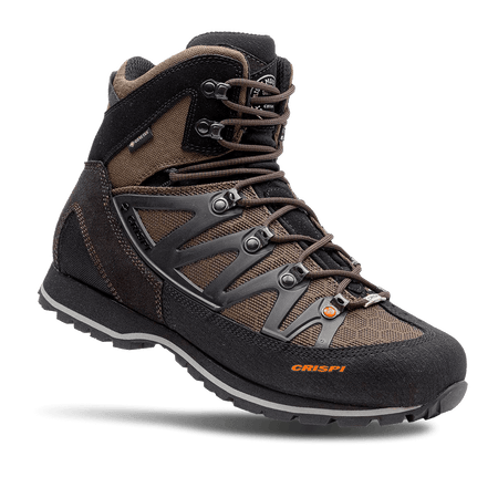 Crispi Thor II non-insulated hunting boot in Brown — product studio shot