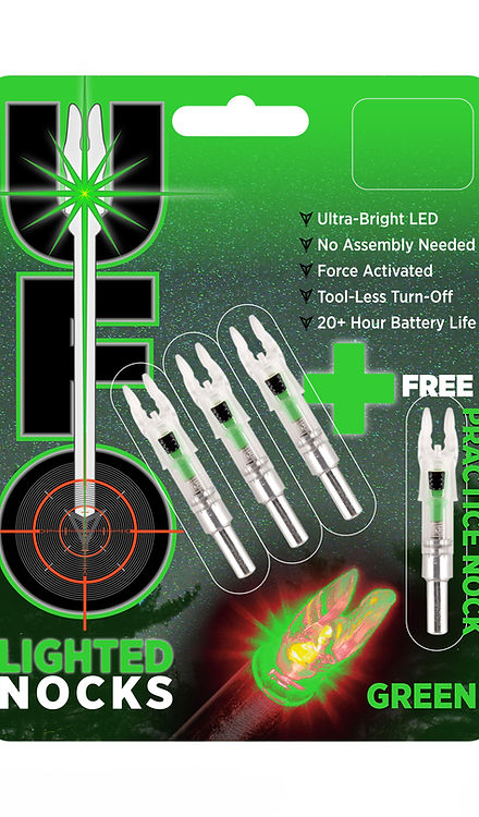 30-06 Outdoors UFO Nocks - Thumbnail 5