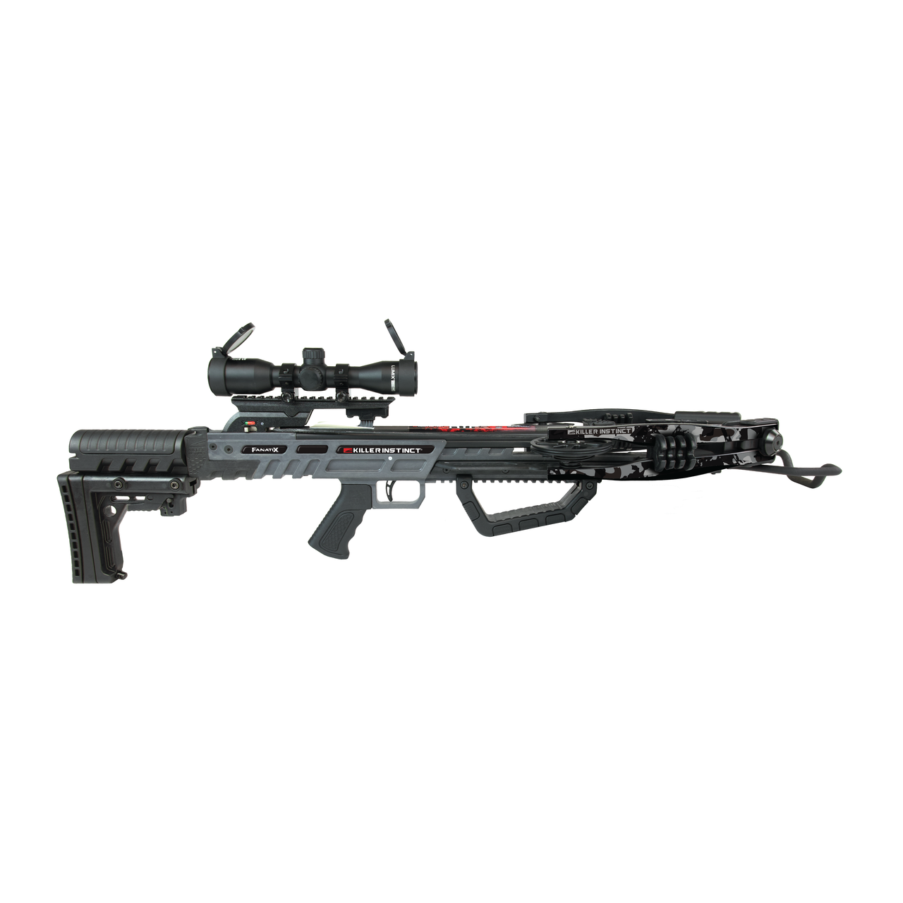 Killer Instinct Fanatix 415