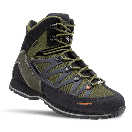 Crispi Thor II non-insulated hunting boot in Olive — product studio shot