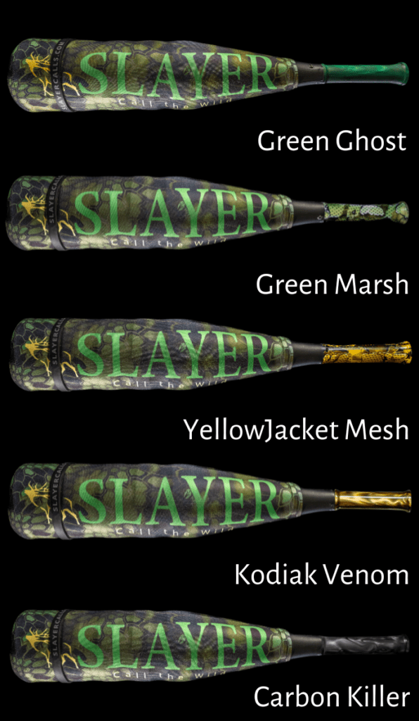 Slayer Calls Archangel Bugle Tube - Thumbnail 2