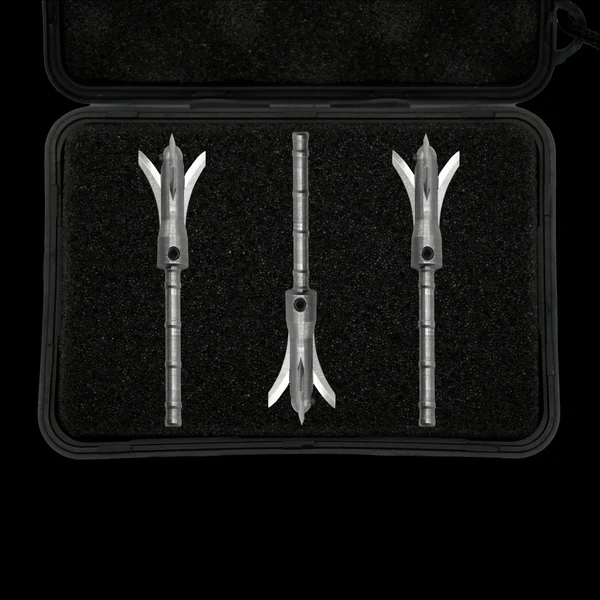 Evolution Outdoor HYDE Mechanical Broadhead - Thumbnail 2