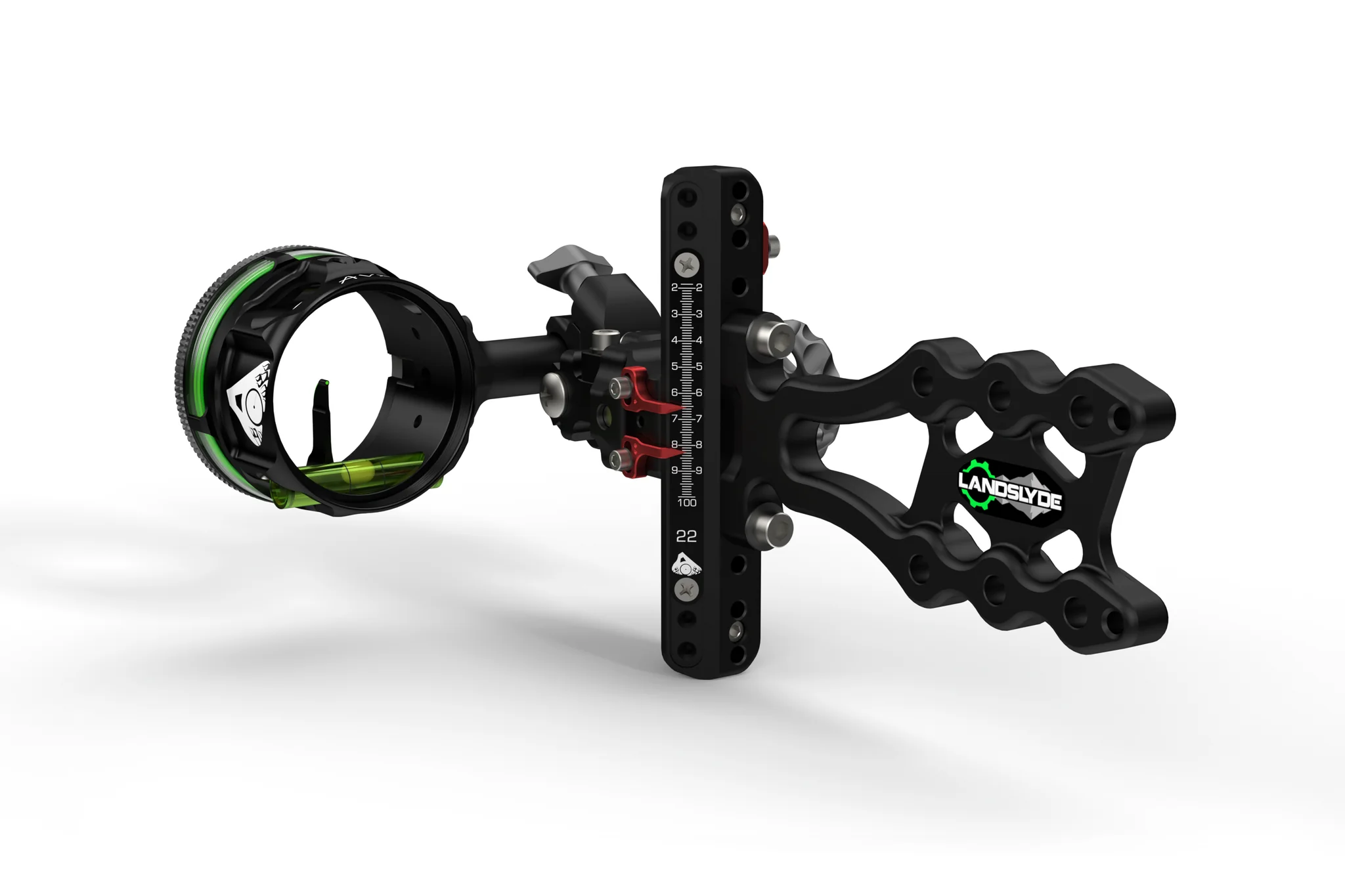 Axcel Landslyde Picatinny Slider Sight - Thumbnail 3