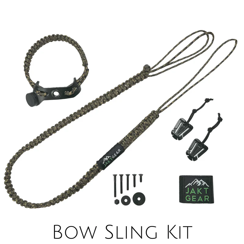 Jakt Magnetic Paracord Bow Sling