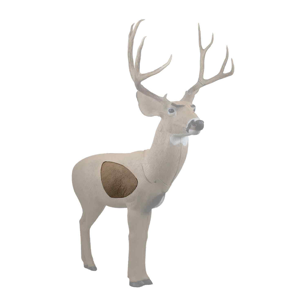 Deer Target Archery Rinehart Signature Mule Deer Target 200lb