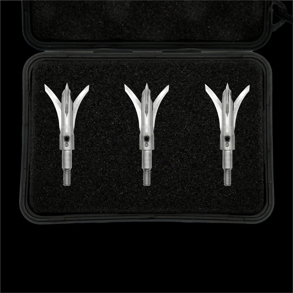 Evolution Outdoor HYDE Mechanical Broadhead - Thumbnail 3